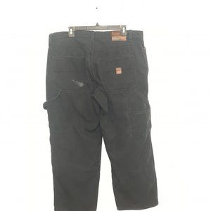 stanley fleece lined work pants